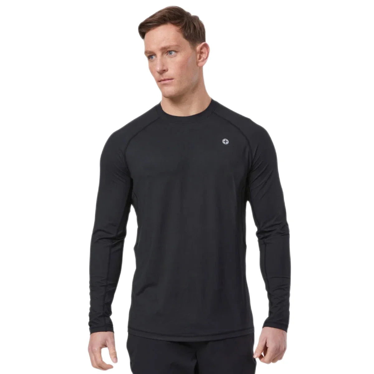 Men's Gym+Coffee Relentless Long Sleeve Tee