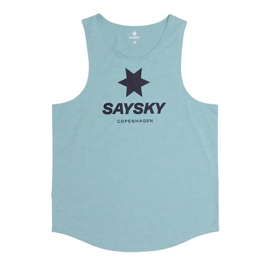 Men's SAYSKY Logo Combat Pro Singlet
