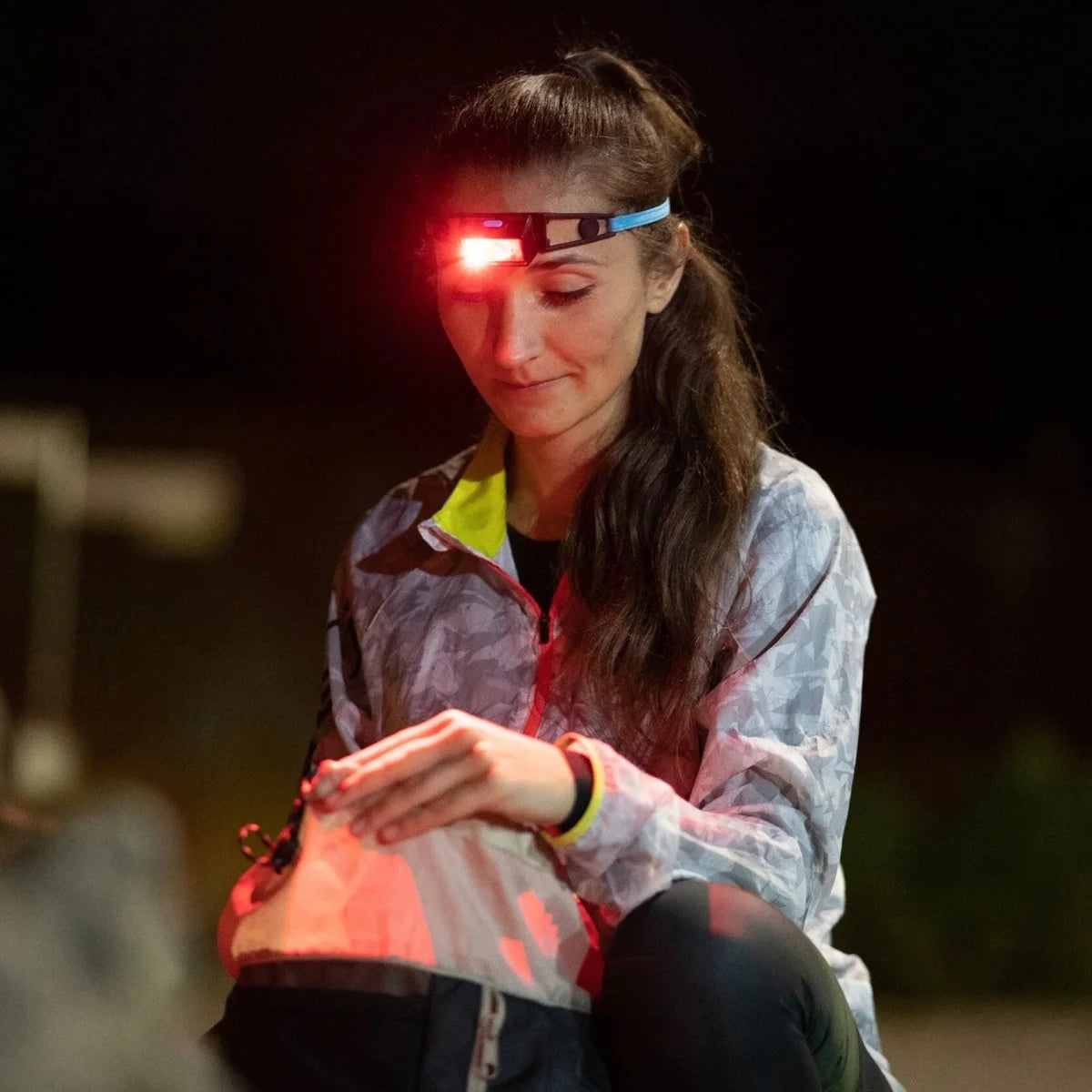 Ledlenser NEO1R Head Torch