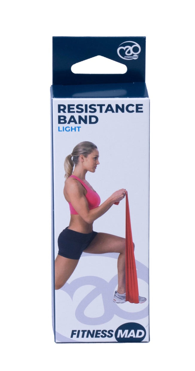 Fitness-Mad Boxed Resistance Band