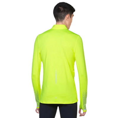 Men's Ronhill Tech Reflect 1/2 Zip Long Sleeve