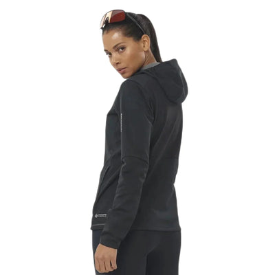 Women's Salomon Infinium Windstopper Jacket