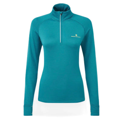 Women's Ronhill Tech Winter 1/2 Zip Long Sleeve