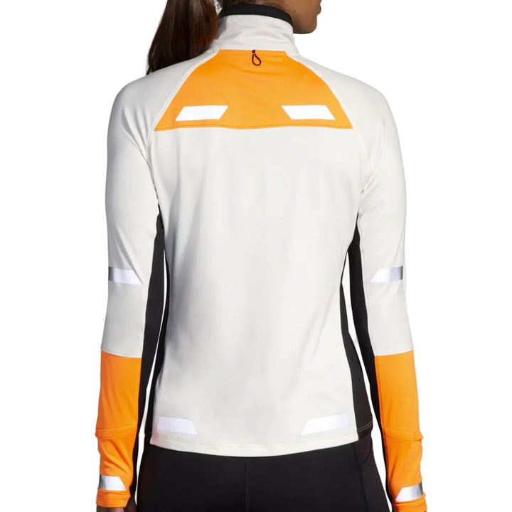 Women's Brooks Run Visible 1/2 Zip 2.0