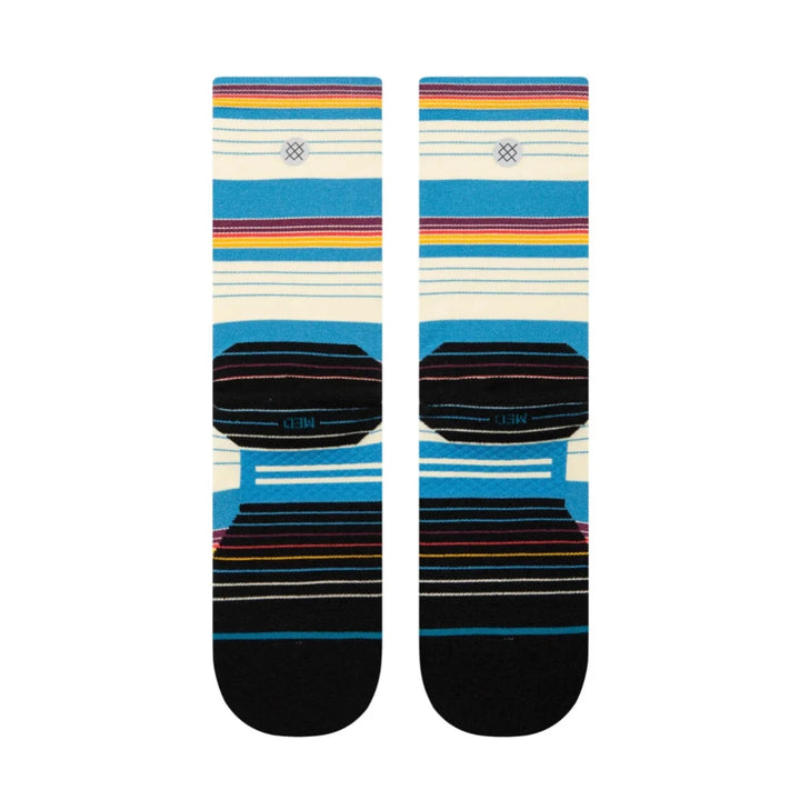 Unisex Stance Run Light Cushion Crew Socks