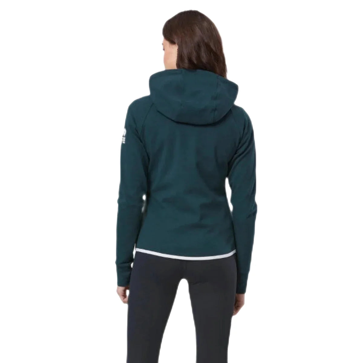 Women's Gym+Coffee Chill Zip Hoodie