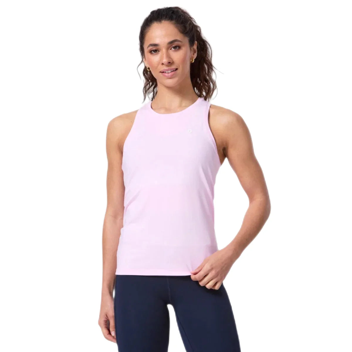 Women's Gym+Coffee Racer Back Vest