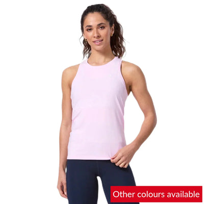 Women's Gym+Coffee Racer Back Vest