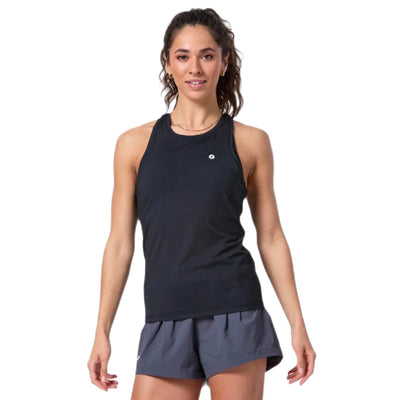 Women's Gym+Coffee Racer Back Vest