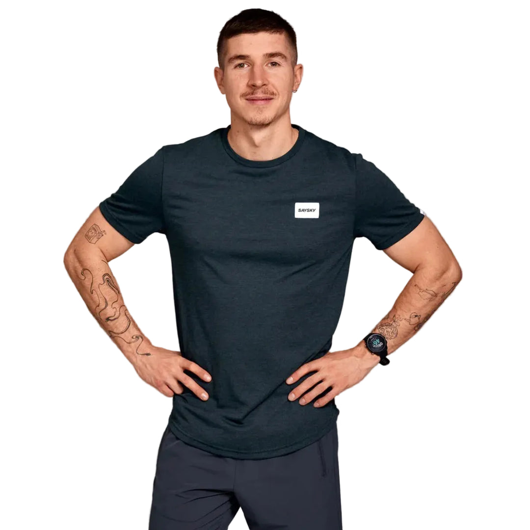 Men's SAYSKY Clean Motion T-Shirt