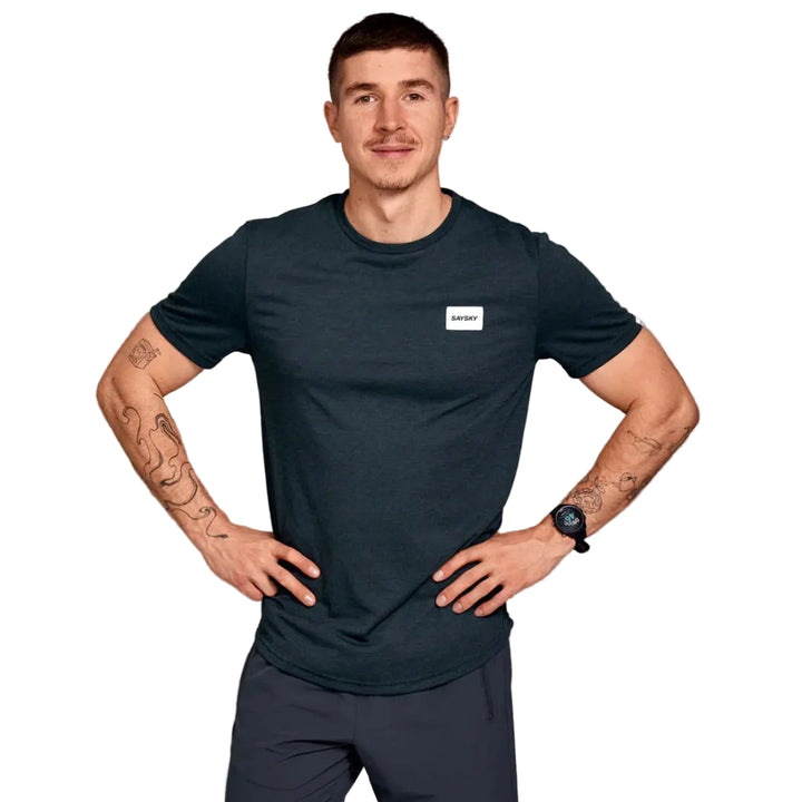 Men's SAYSKY Clean Motion T-Shirt