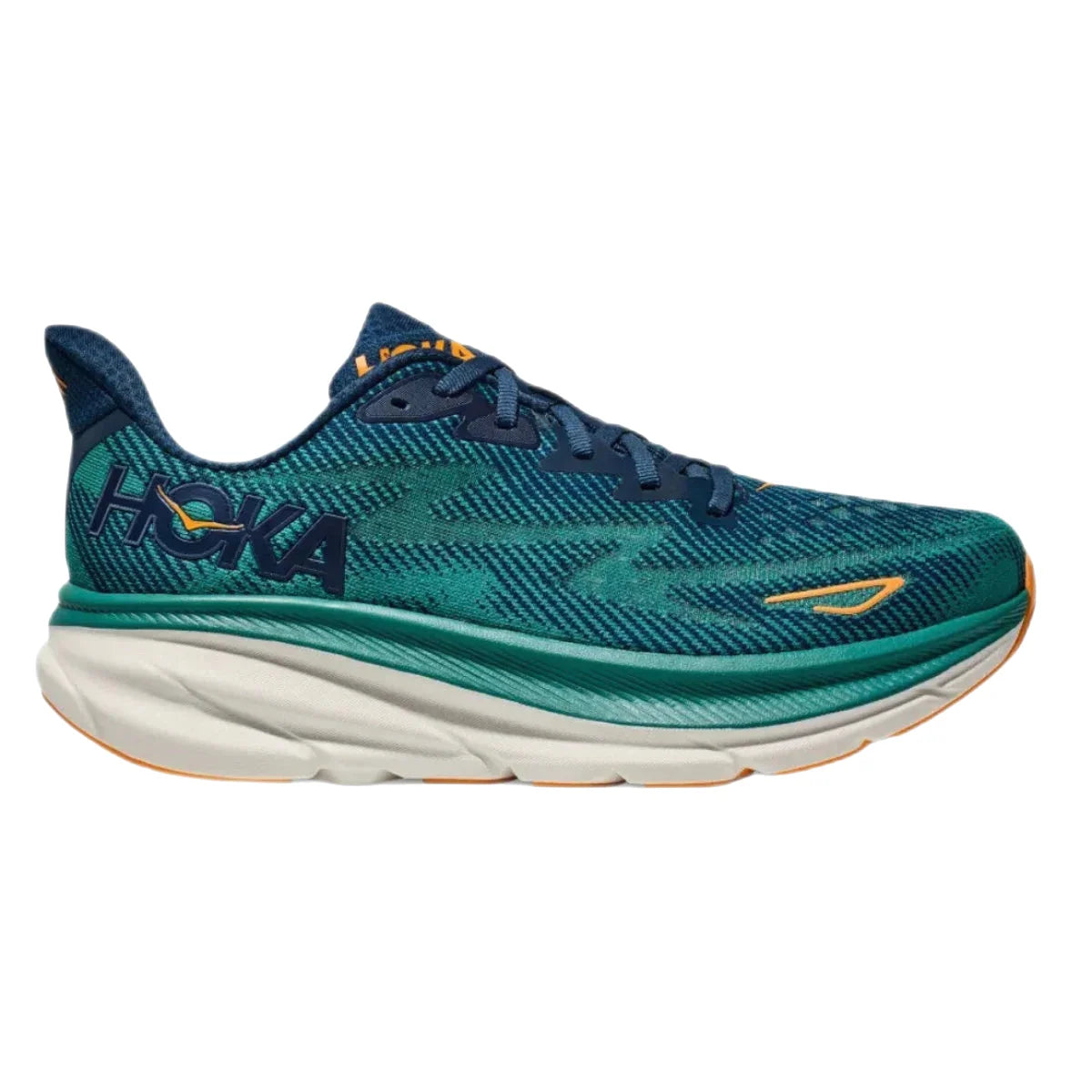 Men's Hoka Clifton 9  Wide