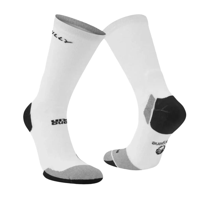 Unisex Hilly Marathon Fresh Crew Socks