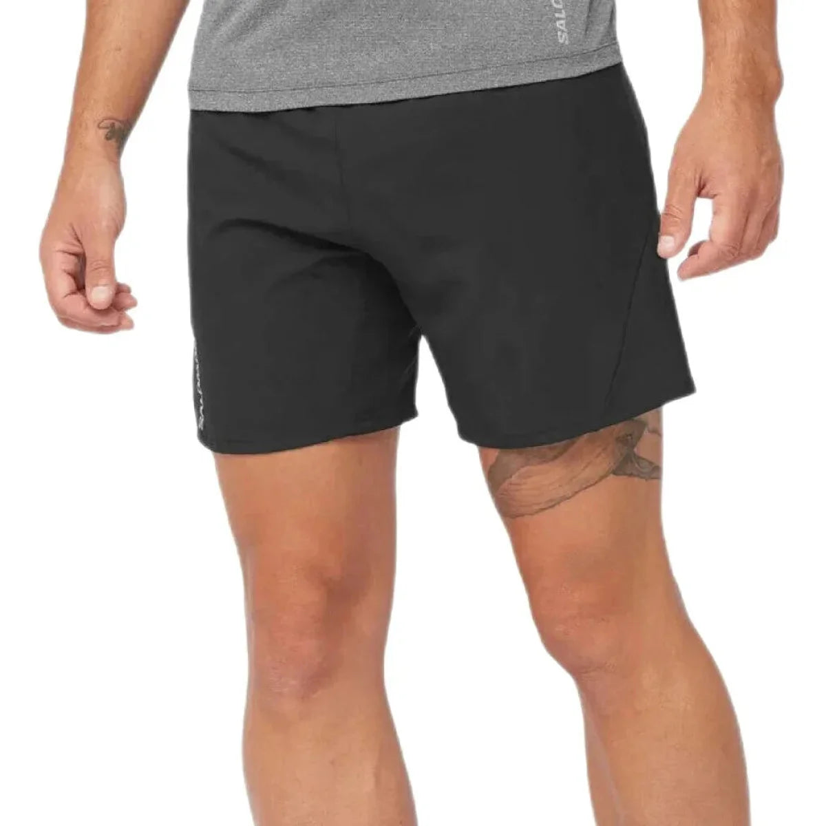 Men's Salomon Cross 7" No Liner Shorts