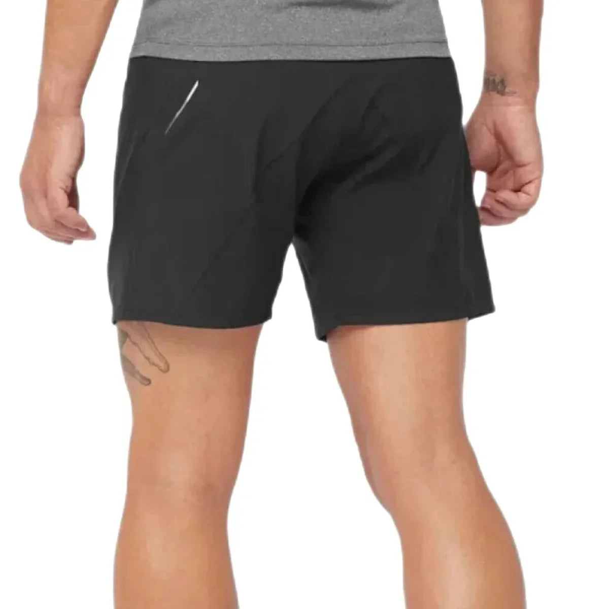 Men's Salomon Cross 7" No Liner Shorts