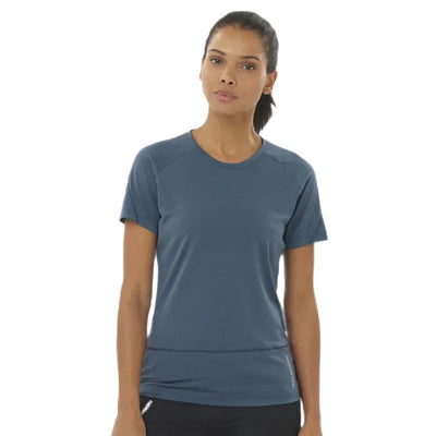 Women's Salomon Cross Run Tee