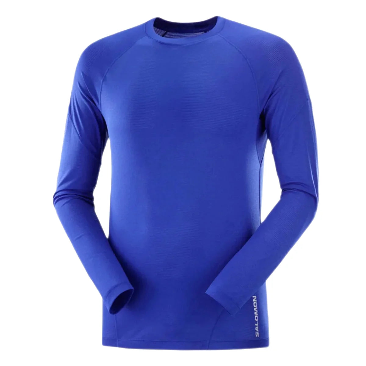 Men's Salomon Cross Run Long Sleeve Tee