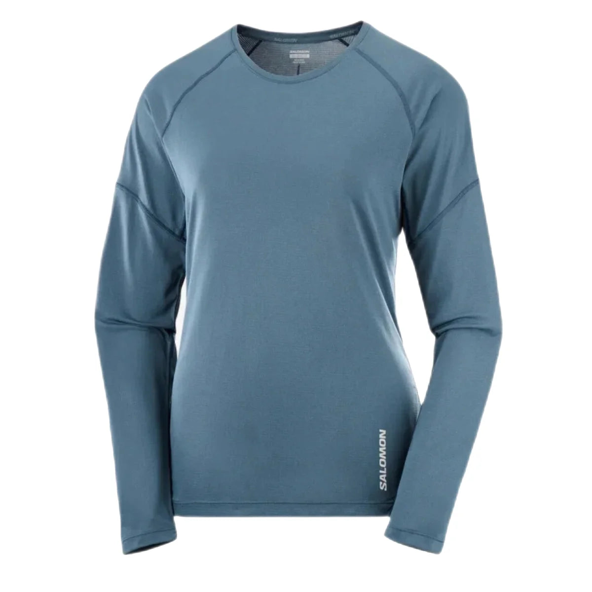 Women's Salomon Cross Run Long Sleeve Tee