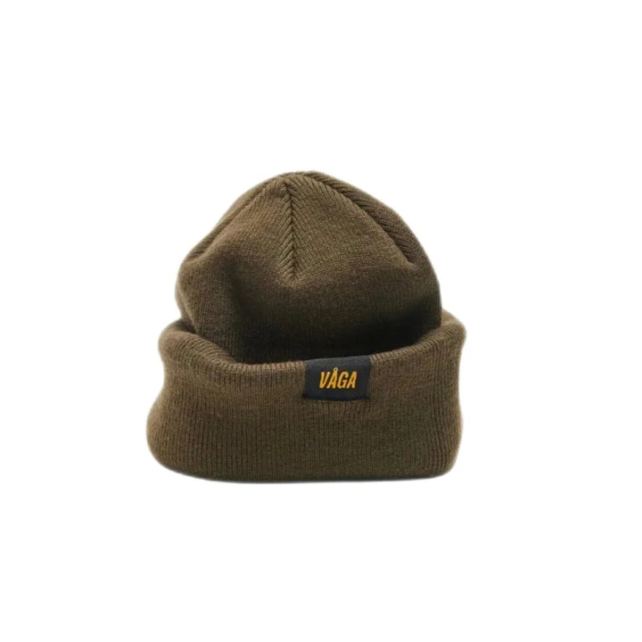 Vaga Fine Rib Beanie