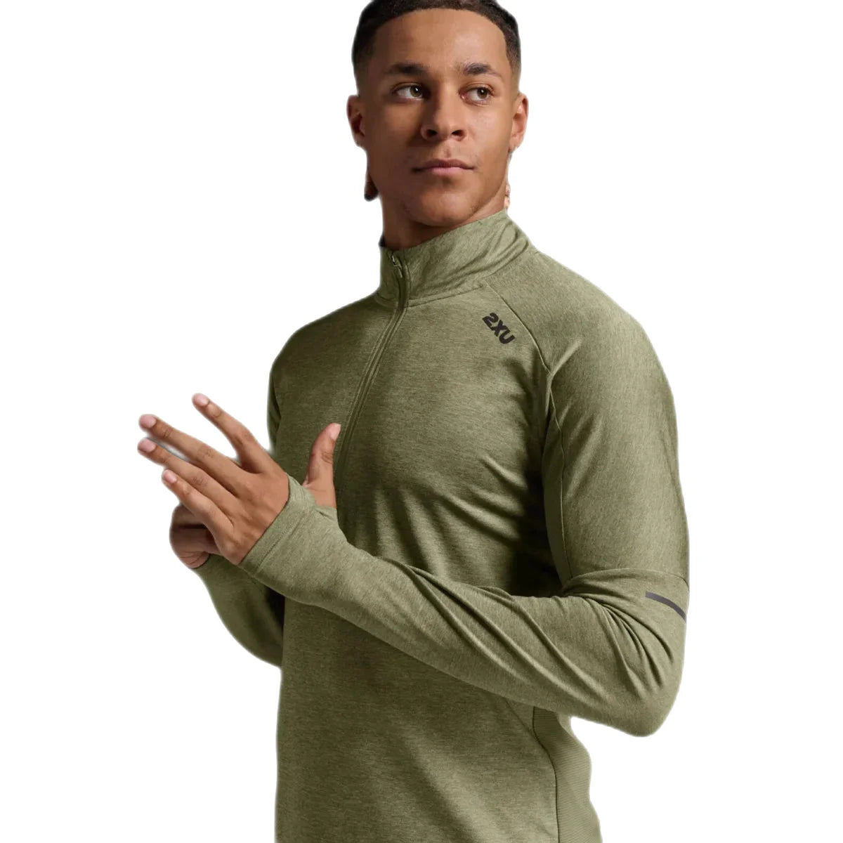 Men's 2XU Aero 1/2 Zip