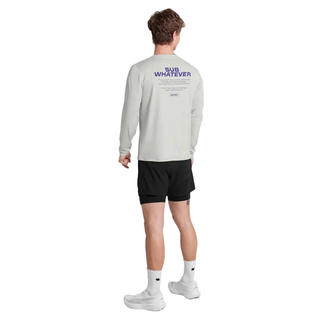 Men's SAYSKY Statement Pace Long Sleeve