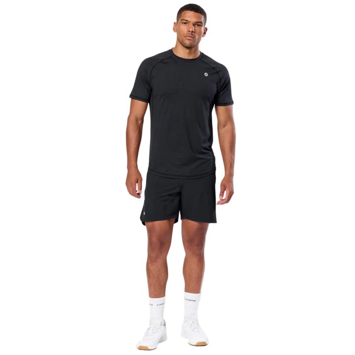 Men's Gym+Coffee Relentless 7 Inch Shorts
