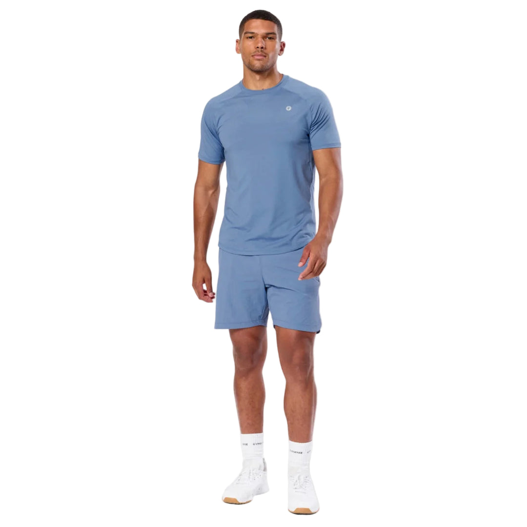 Men's Gym+Coffee Relentless 7 Inch Shorts