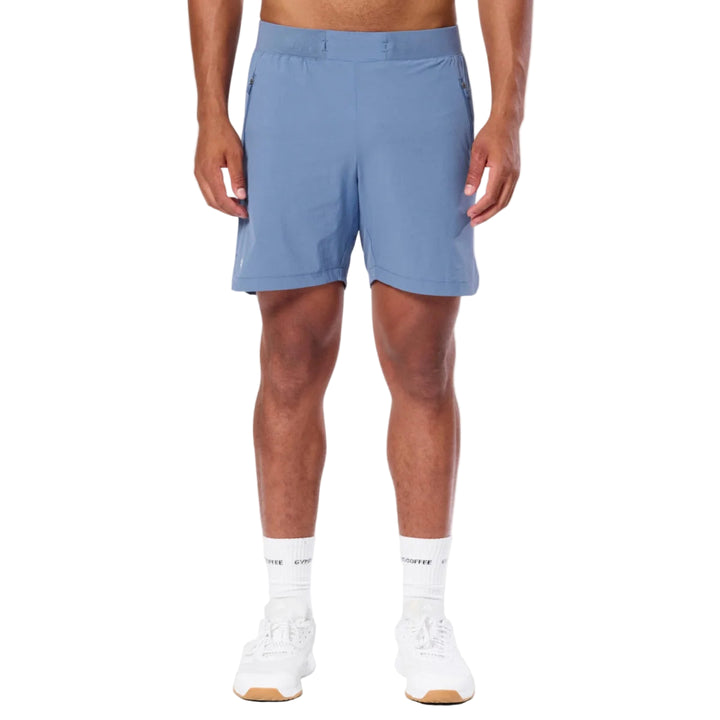 Men's Gym+Coffee Relentless 7 Inch Shorts