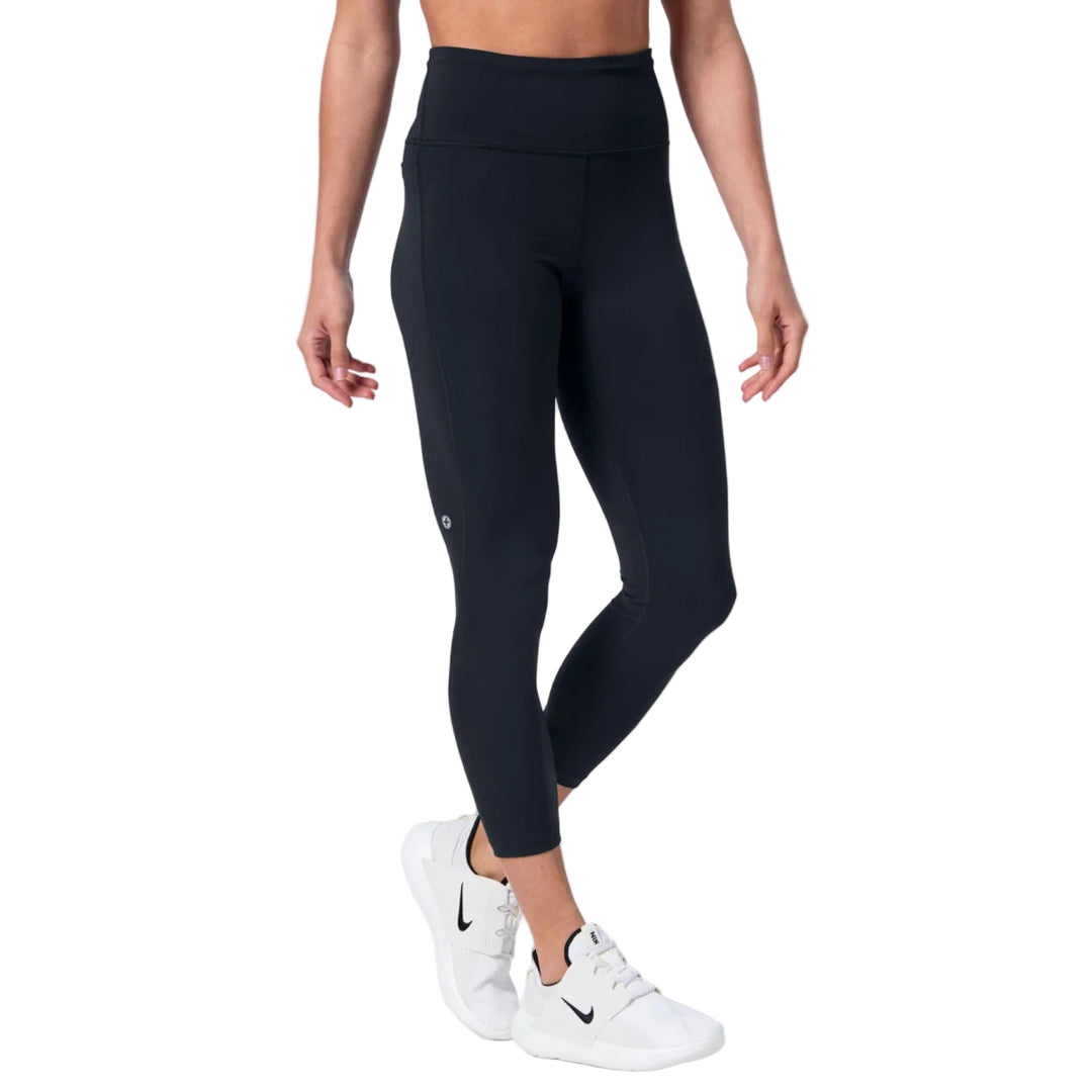 Women's Gym+Coffee Relentless  7/8 Legging