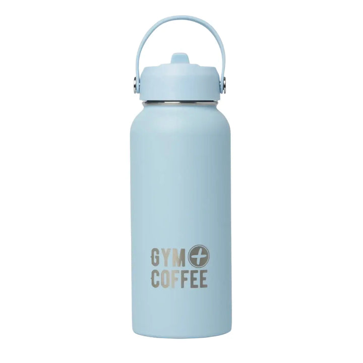 Gym + Coffee 1L Hydrate Water Bottle
