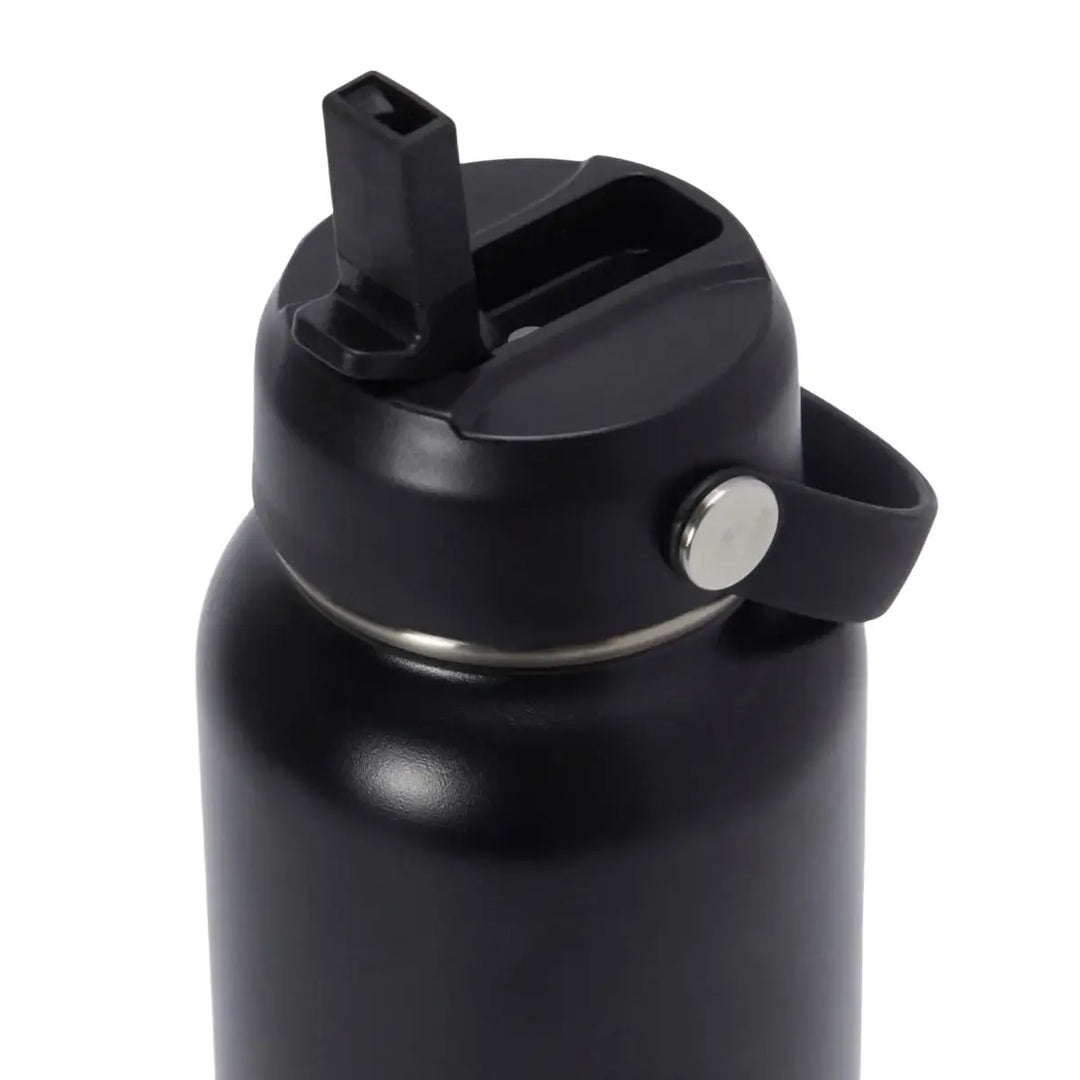 Gym + Coffee 1L Hydrate Water Bottle