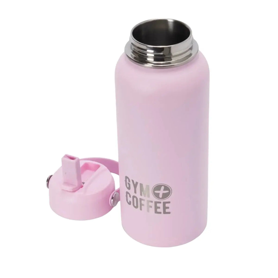 Gym + Coffee 1L Hydrate Water Bottle