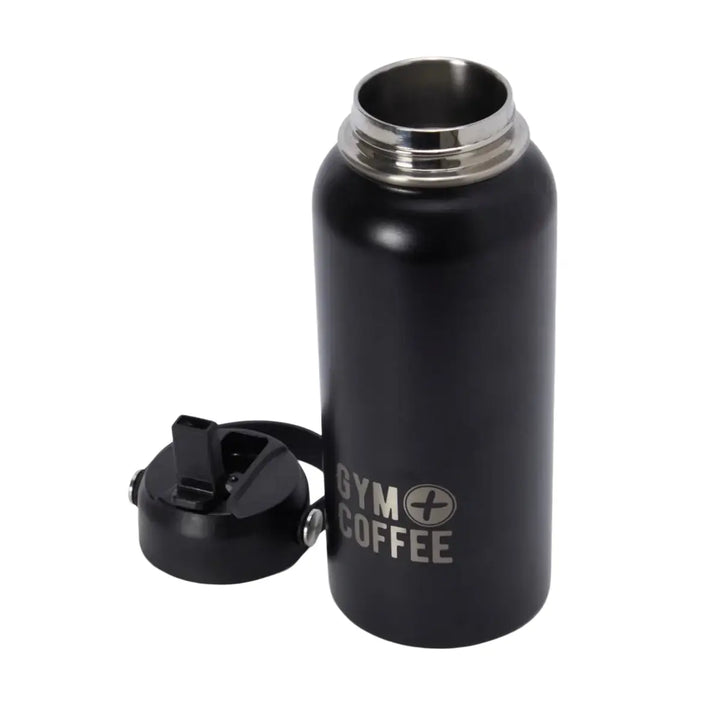 Gym + Coffee 1L Hydrate Water Bottle