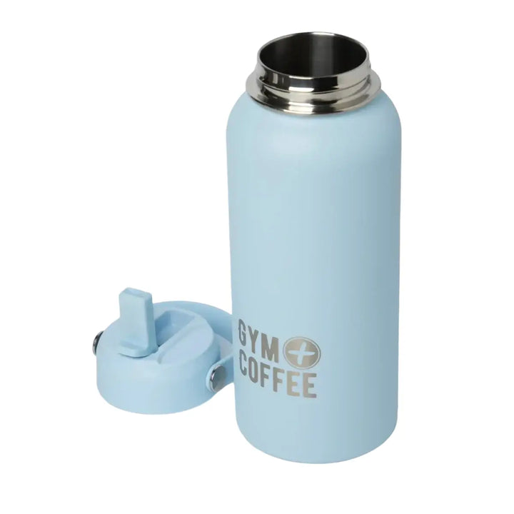 Gym + Coffee 1L Hydrate Water Bottle