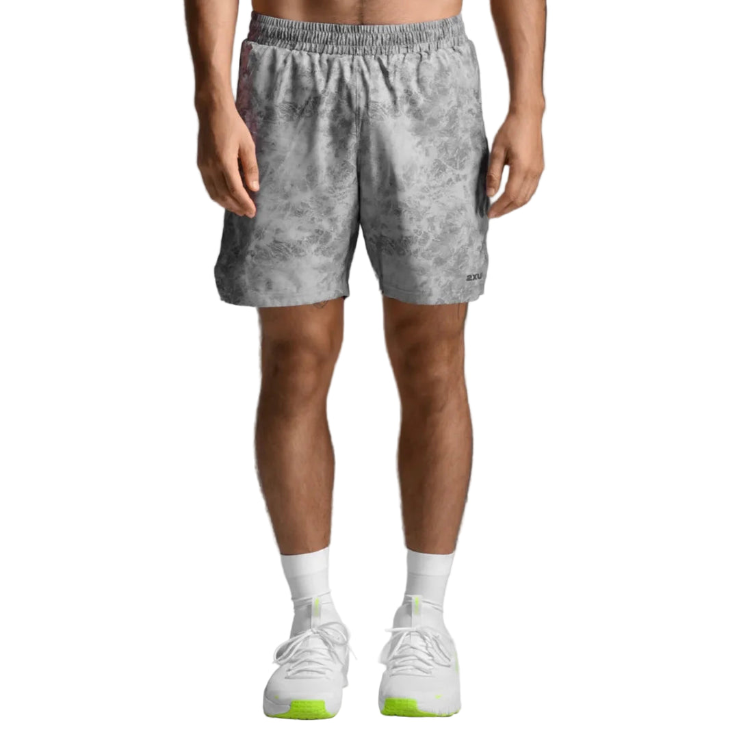 Men's 2XU Aero 7 Inch Shorts