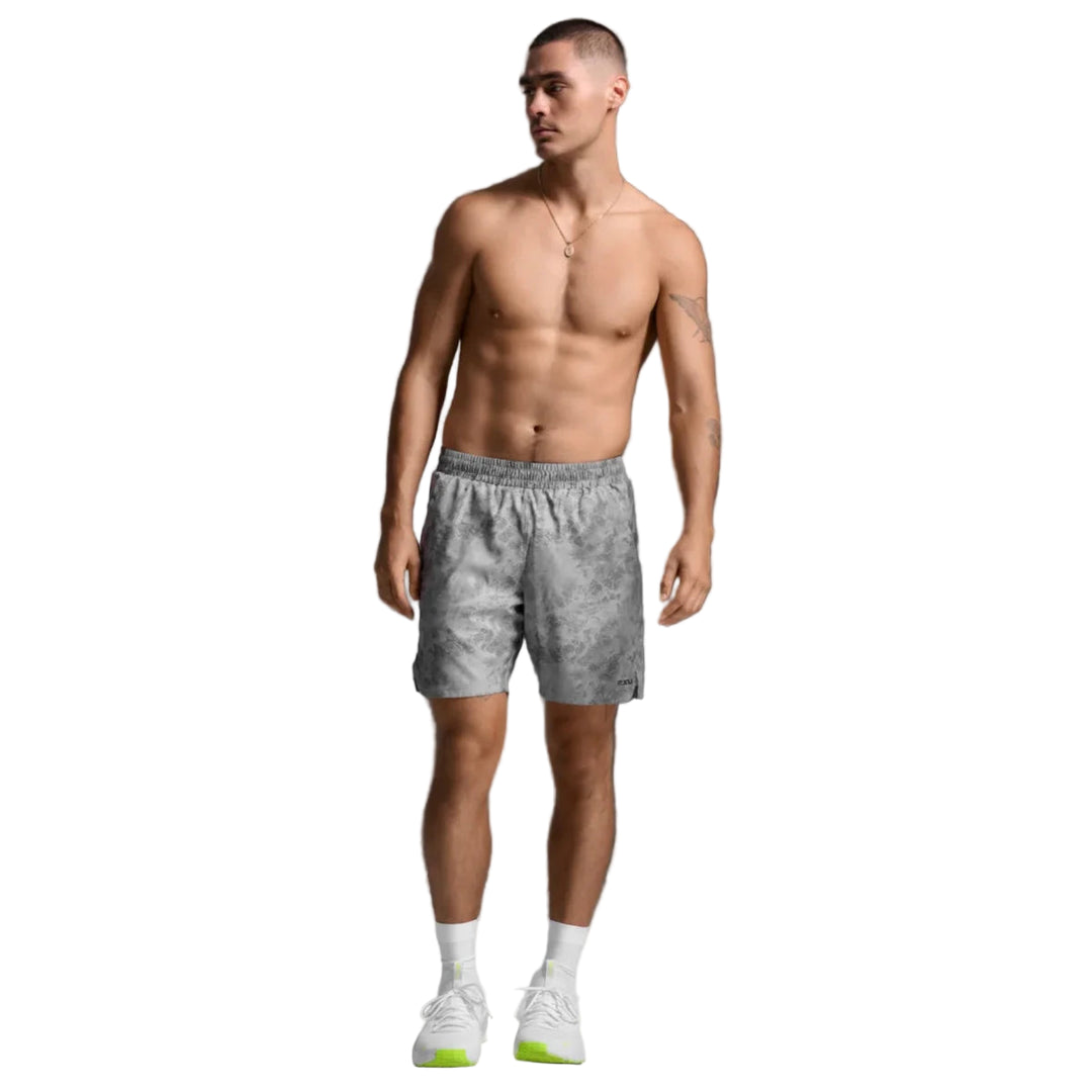 Men's 2XU Aero 7 Inch Shorts