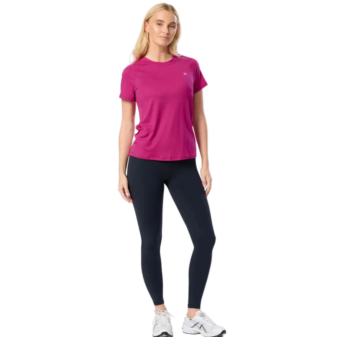 Women's Gym+Coffee Relentless Tee
