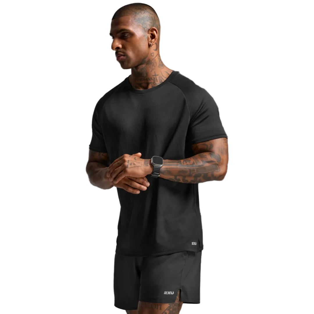 Men's 2XU Aero Mesh Tee