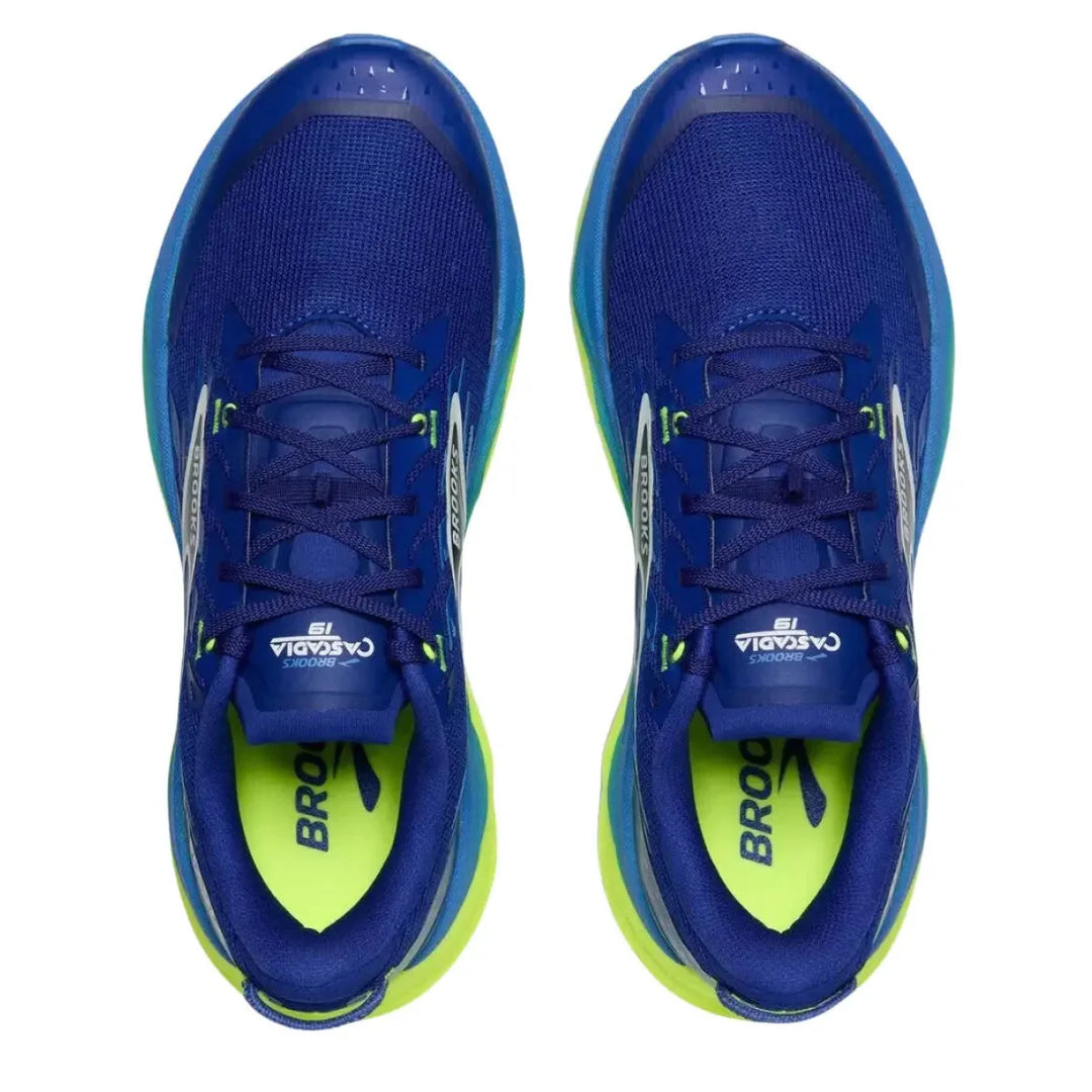 Men's Brooks Cascadia 19 Wide