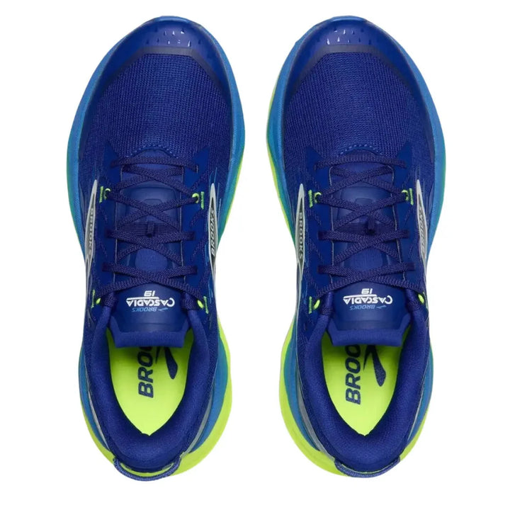 Men's Brooks Cascadia 19 Wide
