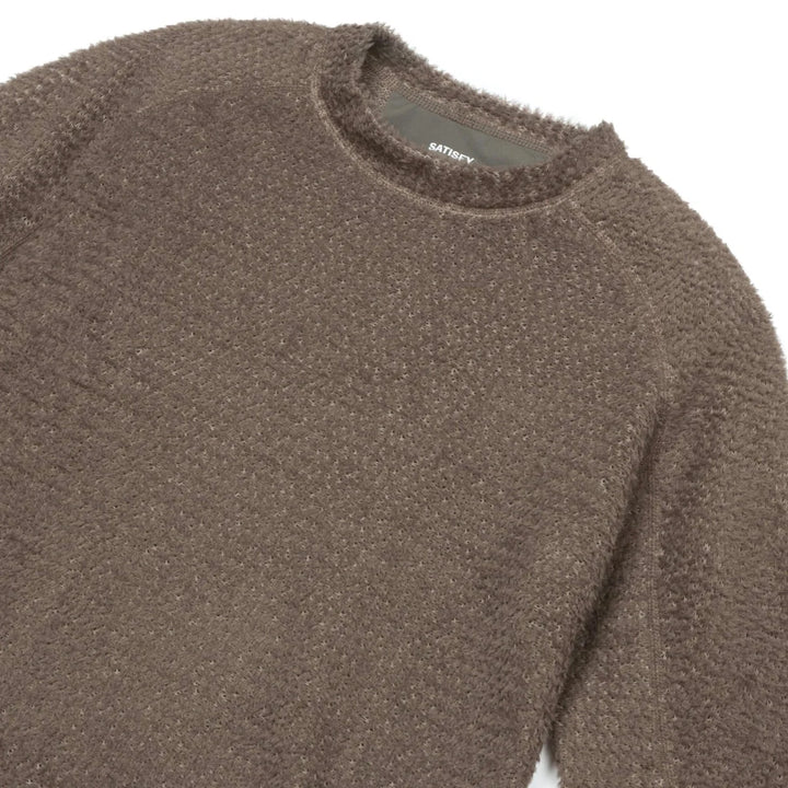 Women's Satisfy FuzzFleece AD Long Tee