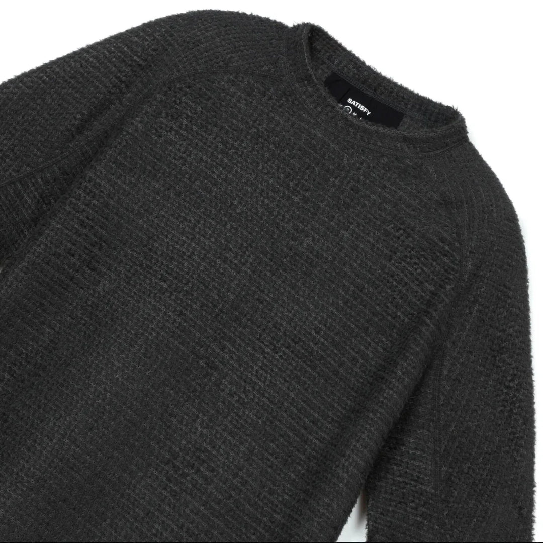 Men's Satisfy FuzzFleece AD Long Tee
