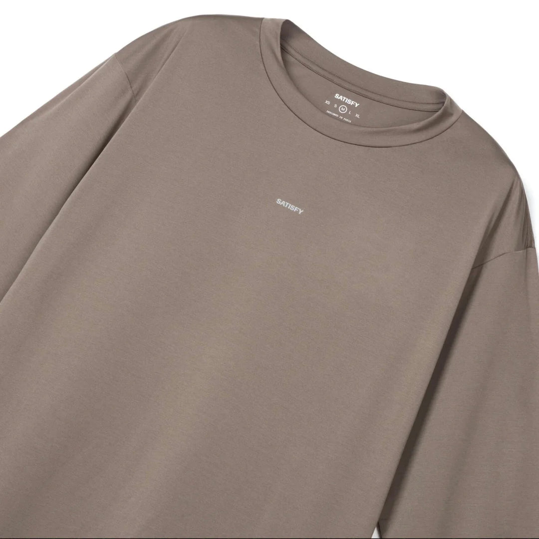 Men's Satisfy Auralite Long Tee
