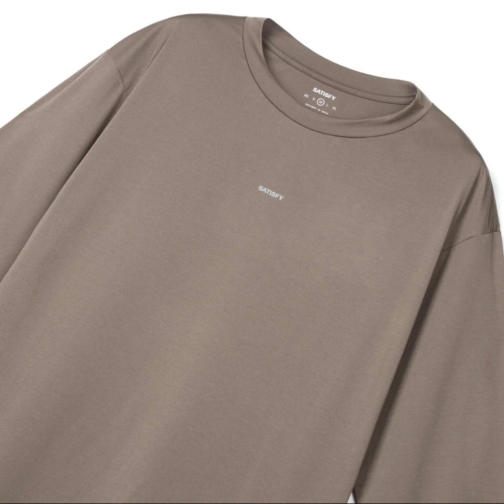 Men's Satisfy Auralite Long Tee