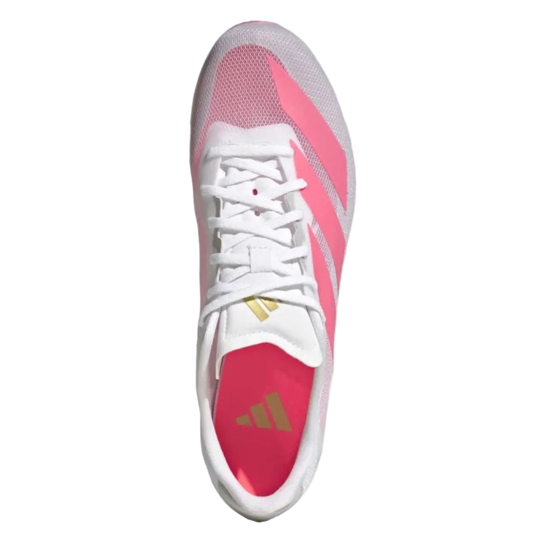 Unisex Adidas Distancestar Running Spikes