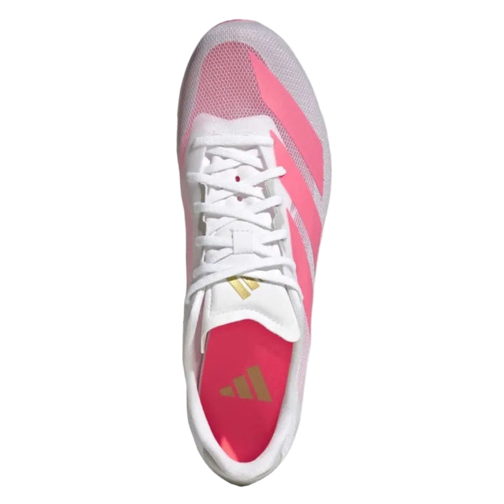Unisex Adidas Distancestar Running Spikes