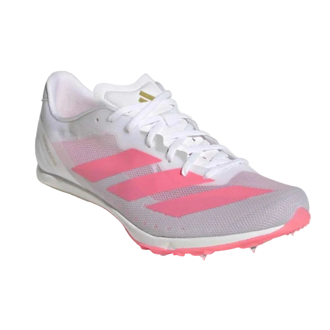 Unisex Adidas Distancestar Running Spikes