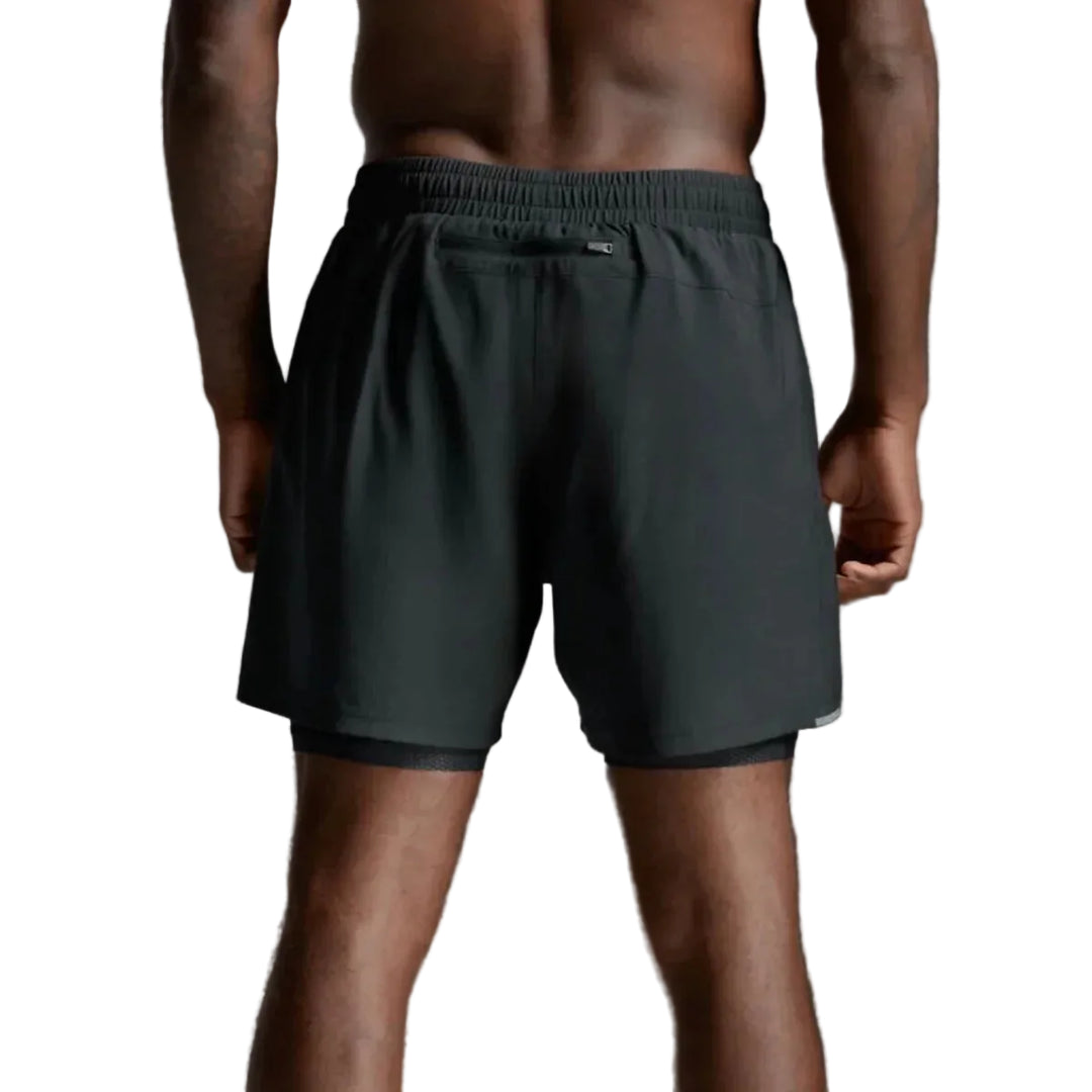 Men's 2XU Aero Mesh 2-in-1 5" Shorts