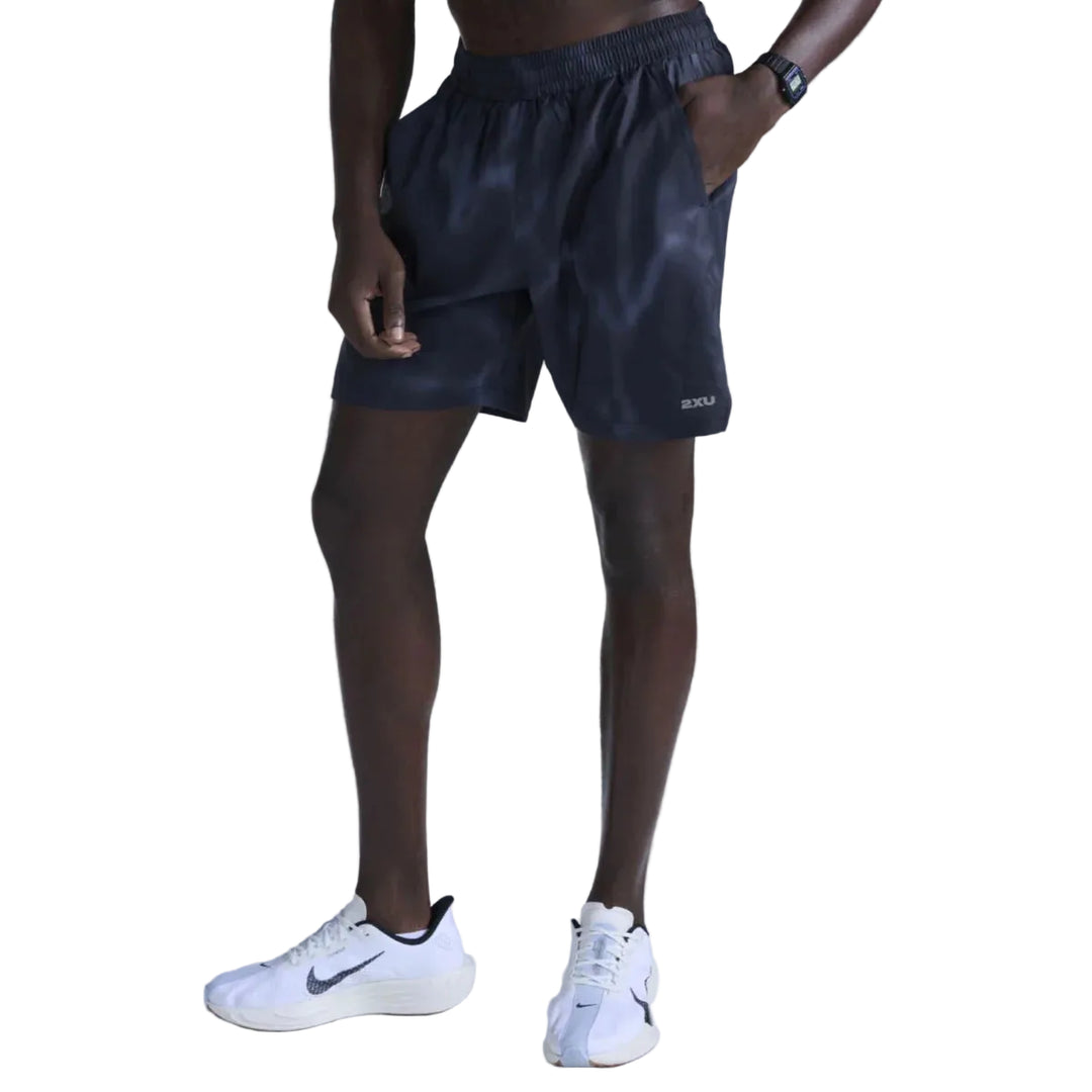Men's 2XU Aero 7 Inch Shorts