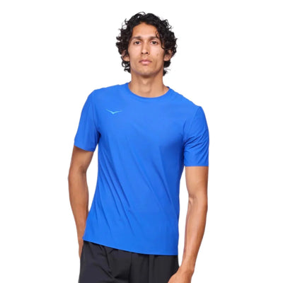 Men's Hoka Airolite Run Short Sleeve Tee